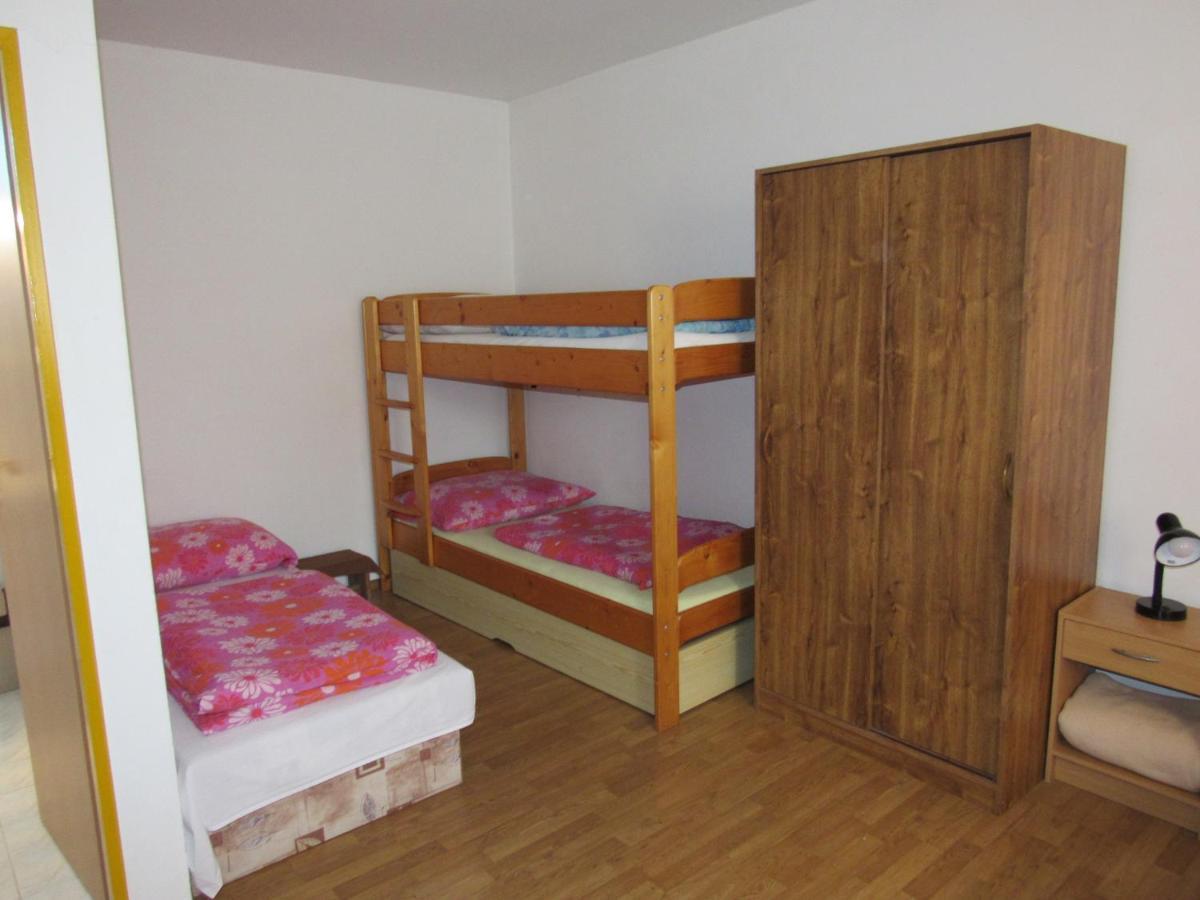 Apartmany Bobrovnik Liptowska Sielnica Zewnętrze zdjęcie