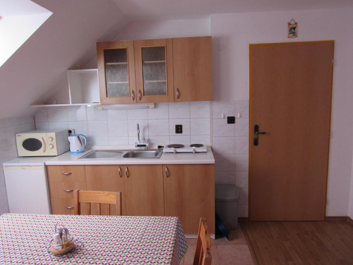 Apartmany Bobrovnik Liptowska Sielnica Zewnętrze zdjęcie