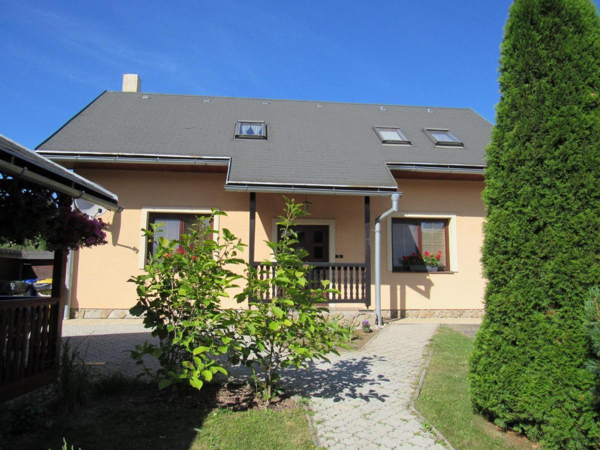 Apartmany Bobrovnik Liptowska Sielnica Zewnętrze zdjęcie