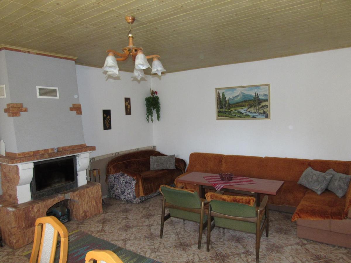 Apartmany Bobrovnik Liptowska Sielnica Zewnętrze zdjęcie